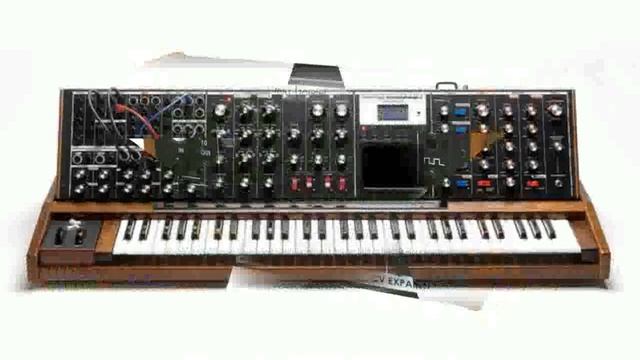 Moog VX-351 Voyager Control Voltage Expander