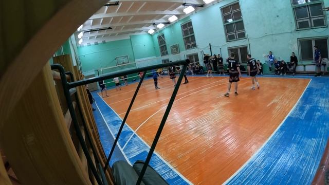 КВЛ СПБ Медиум-Север B ХЭДШОТ vs RED BARONS 4 партия