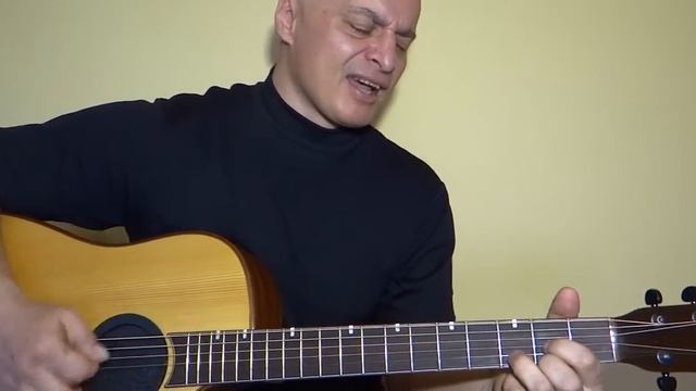 Алиса. Секрет. Аккорды, кавер. Alisa, Sekret. Guitar chords. Cover.