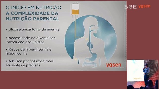 Palestra Gustavo Cadurim - SBE