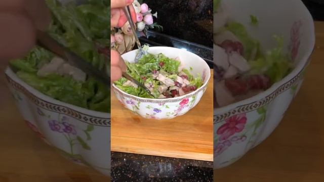 Легкий салат 🥗