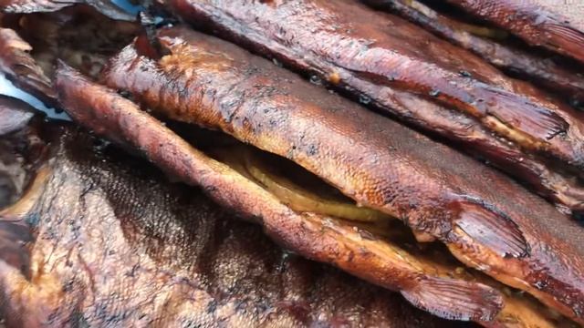 Копчушка(форель) РК Фишка Петряиха