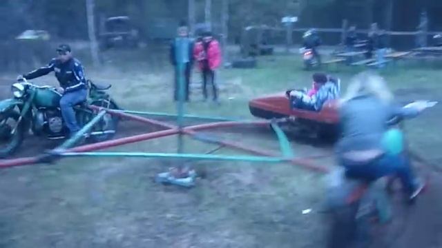 Веселая карусель (открытие мотосезона 2012г)