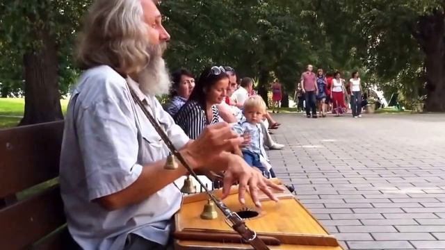 Гусляр Александр Субботин ! БЫЛИНА О КНЯЗЕ ИГОРЕ!