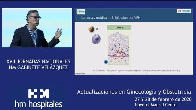 HUPAVIR: XVII Jornadas Nacionales HM Velázquez - Actualizaciones en Ginecología y Obstetricia