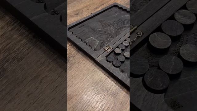 Нарды цвет эбеновое дерево .mp4