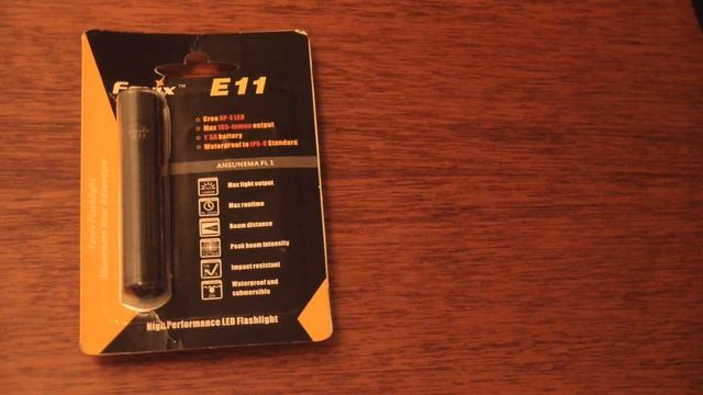 CLOSED - Fenix LD20 And E11 LED Flashlight Giveaway