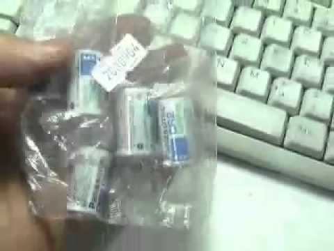 Panasonic CR2 5-Pack