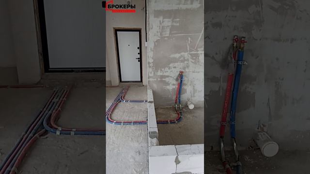 Купить апартаменты в Севастополе. Продаются апартаменты 90,55 м.кв. в Апарт-Комплексе ЖК Акватория.