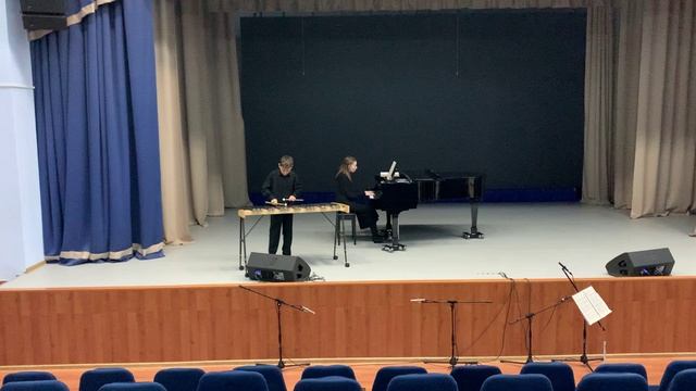 Жиляев Иван, 12 лет, С.Рахманинов Итальянская полька