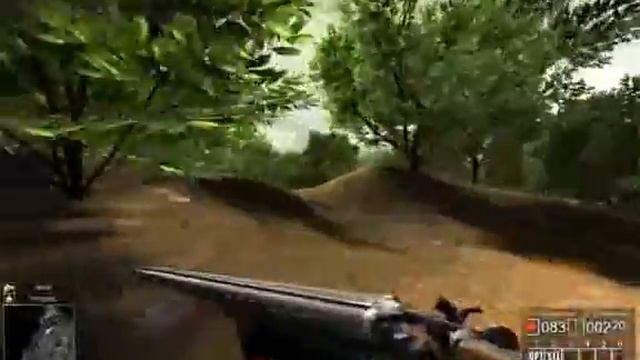 millitari Онлайн #1 Обзор карты Госпиталь и преимущество над Warface.