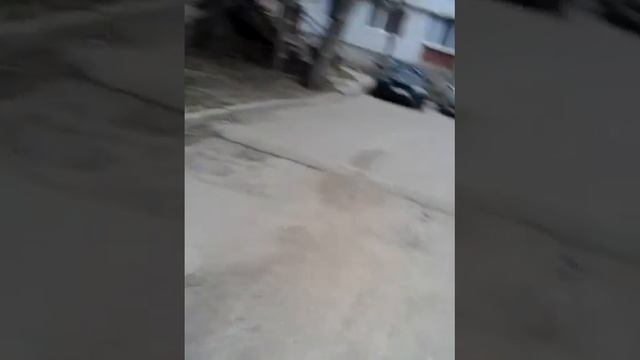 Нет воды иду в магазин