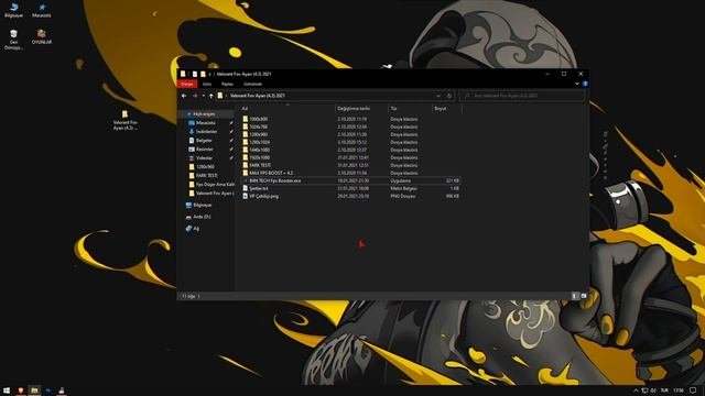 🔥VALORANT Tam 4.3 Yapma Ve Fov Ayarı + 🔥MAX FPS BOOST (AMD,NVİDİA,İNTEL)⚡ 2021 Güncel