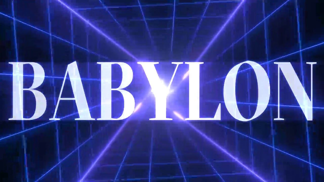 Lady Gaga - Babylon (Lyrics Video)