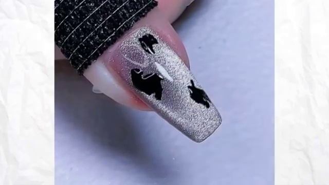 Маникюр Праздничный дизайн ногтей 10+ Часть 1