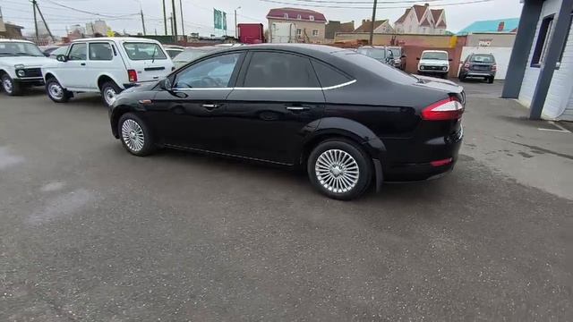 Ford Mondeo '2007 IV WF0DXXGBBD7T79141