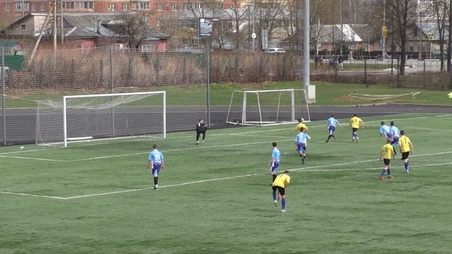 МБУ СШ Сергиев Посад - СШ Лидер