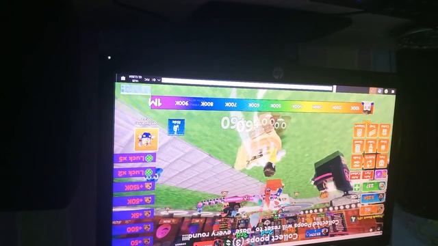 Дима в роблоксе skibidi туалет первая часть