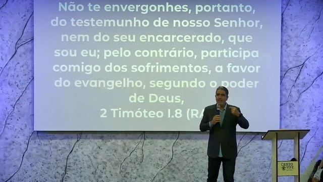 O TEMPO PERFEITO DA GRAÇA // BISPO JOSÉ FELIZARDO