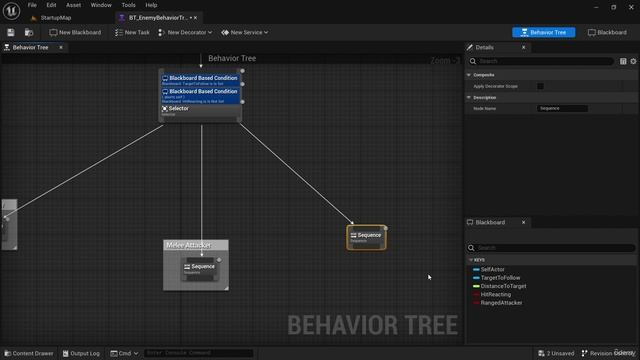 07. Behavior Tree Decorators