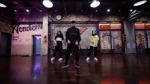 ONESTAR X G CLASS  CHOREOGRAPHY VIDEO