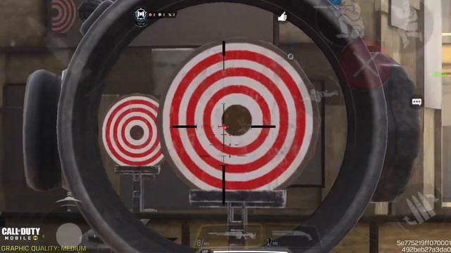 How to find the perfect sensitivity