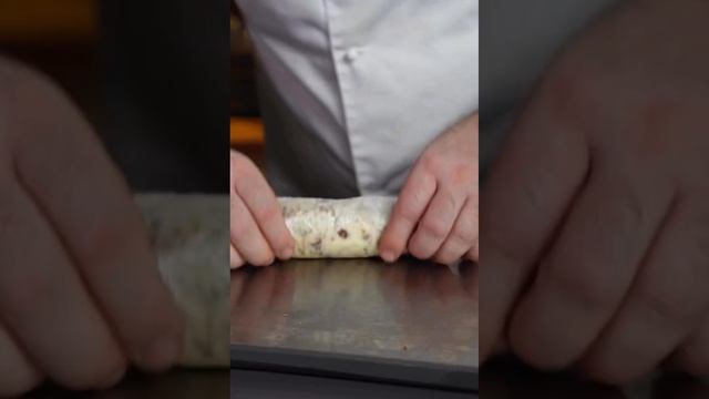 🌯 Колбаска-намазка
#закуски #наНовыйГод