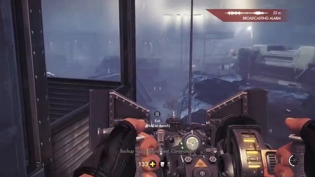 Filinov's Opinion - Wolfenstein: The New Order