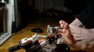 Layris feet working Classics Henkei Megatron transformation