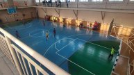 ЦСКА 3:2 Байкал (2) 2 тайм