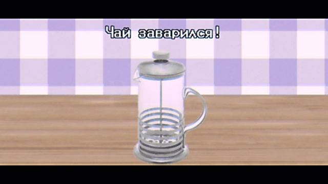 Kitchen with Rusik   [Русик & Ёжик]
