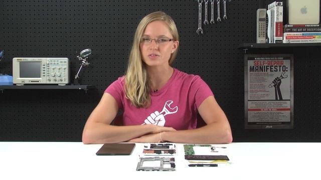 Nexus 7 Teardown Review
