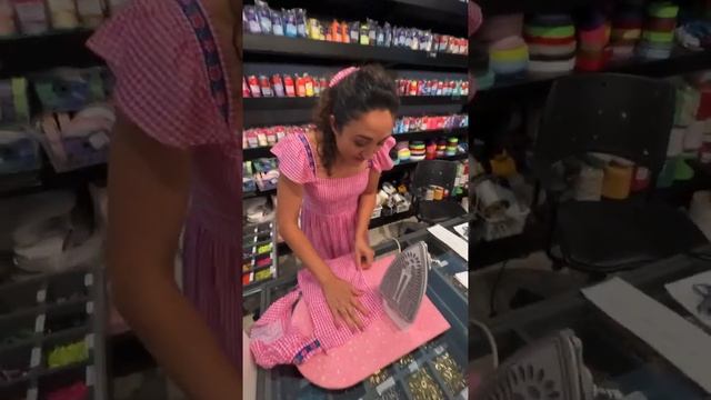 Como costurar Vestido Duas Marias