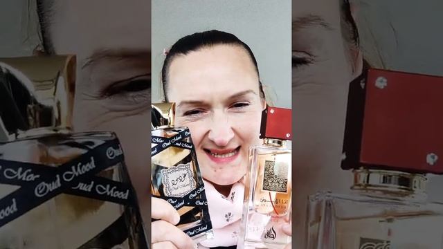 💛💗TWO MIDDLE EASTERN SIGNATURE PERFUMES +SAFFRON💗🧡