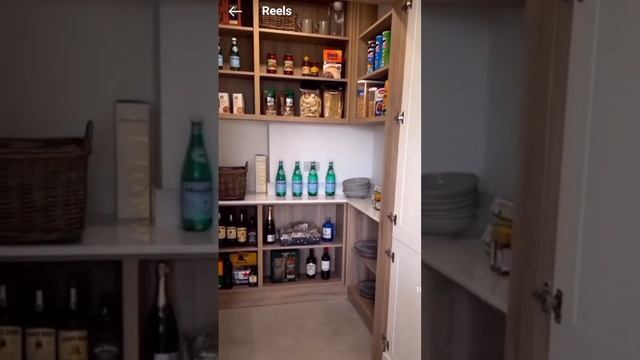 Чулан или кладовка