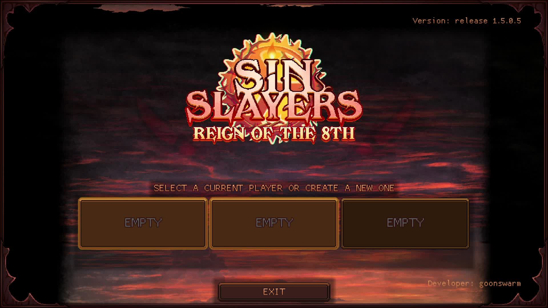 Sin Slayers пробую