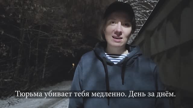 Мoнолог из сериала Vis A Vis (роль - Zulema Zahir)