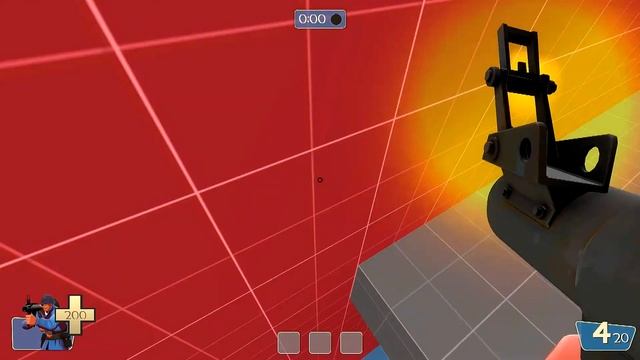 Jump_BaQu_a2 Stage 3 // TF2 Rocket Jumping