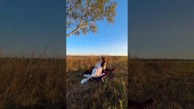 ✩ ДЕНЬ В ДАЛЁКОЙ ВЛАДИМИРОВСКОЙ ДЕРЕВНЕ  ✩