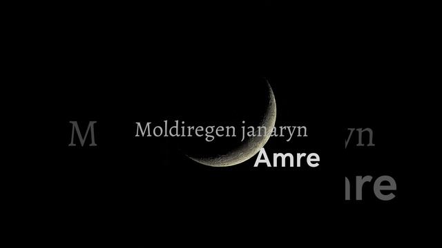 Moldiregen janaryn