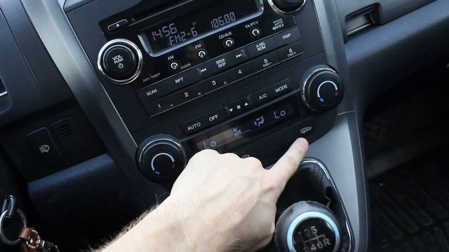 2008 Honda CR-V