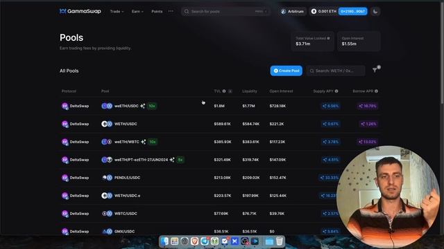 Synonym, Solayer, GammaSwap - топовые проекты для вашей ликвидности. И KiloEx для стейблов под 132%!