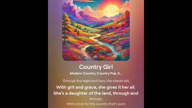 Песни, музыка (нейросеть) - Трек № 4180