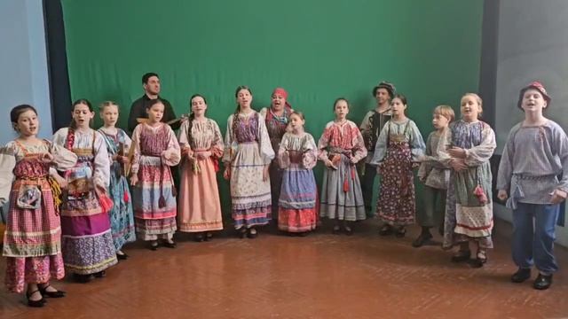 Заринка - Ай чучу(потешка)