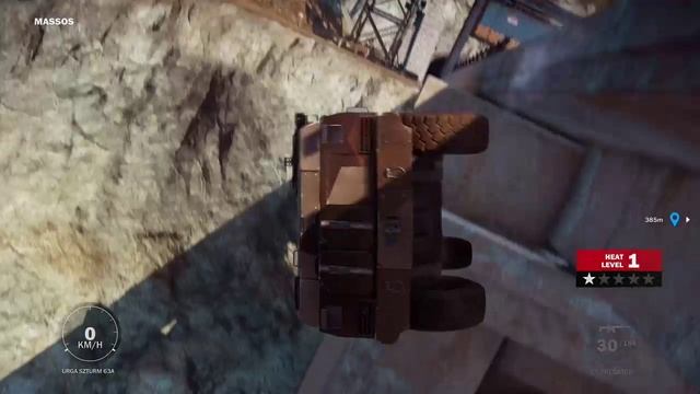Just Cause 3 72 серия