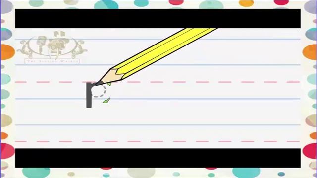 English (KG.2)  /  Letter (Pp)