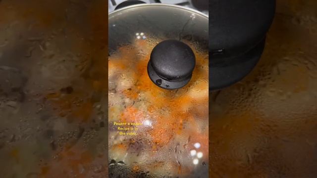 Куриная Шурпа. Chicken Shurpa. Tavuk Shurpa