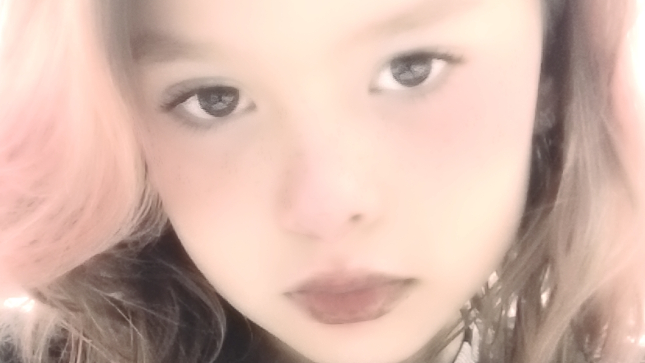 макияж с ❄️Poliks☃️