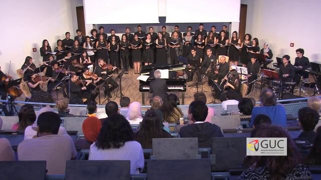 Carmina Burana Concert "Part 2"