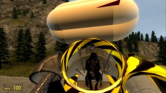 Атака титанов: новая надежда. Garry's mod sandbox